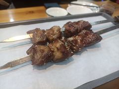 -亿牌牌东北烧烤(怀特店)