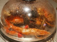 -一方渔歌蒸汽海鲜自助(文化路万达广场店)