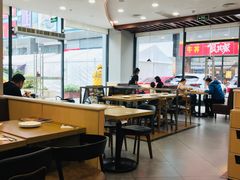 大堂-棒约翰比萨·意面(老闵行店)