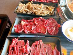 -尚御潮汕牛肉自助火锅(锦园店)