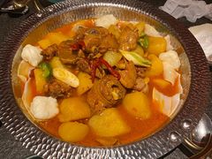 -丝路金桃·新疆菜(徐汇店)