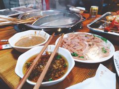 -成都玉林串串香火锅(三八店)