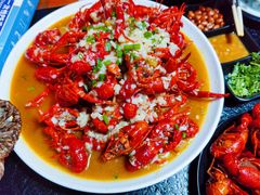 -夜猫子串吧·龙虾.江西小炒(万塘路店)