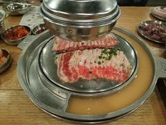 -姜虎东白丁烤肉(深圳湾后海汇店)