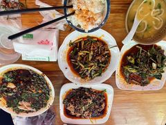 -朱大嘴肥肠血旺(福字街店)