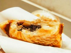 巧克力派皮鲷鱼烧-粉粉乐鲷鱼烧(美罗城店)
