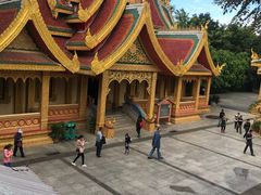 -西双版纳勐泐文化旅游区