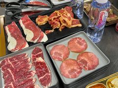 -允辛家·自助泥炉烤肉(九亭店)
