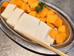 -楼上大排档·顺德菜·粥水·鱼生(苗栗路店)