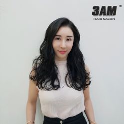 -3AM HAIR SALON烫发染发接发