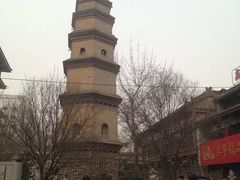 -宝庆寺塔