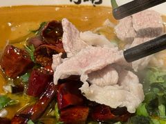 -北门涮肉·炭火铜锅涮肉(什刹海店)