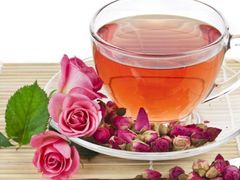 玫瑰果茶-肥朵食堂(带梦胡同店)