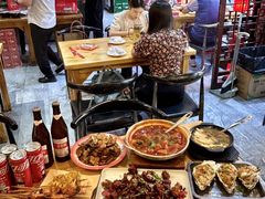 -老姑砂锅·烧烤天津菜(体北道店)