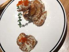 芥末虾仁球-新太二·鲜料川菜(智慧城广百店)