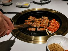-韩时烤肉(枫蓝店)