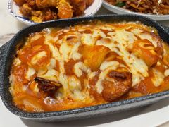 港式焗猪扒饭-石板街港澳冰室(天环店)