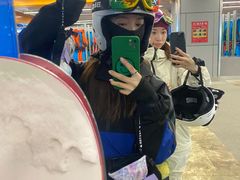 -大同万龙白登山国际滑雪场