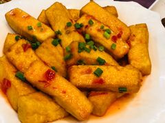 石井山泉手工豆腐-邹记·美食(斗门店)