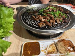 -霸腹烤肉(厦门柚子番店)