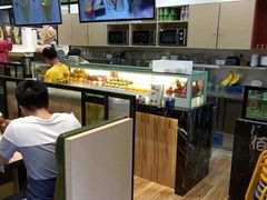 -佰搭果·广式茶餐厅(石牌东路店)