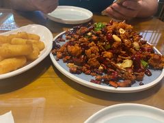 -重庆石磨豆花庄(乔庄店)