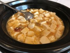 老上海蟹粉豆腐-上海小南国(正大店)