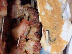 -宝记烧烤·碳锅羊肉·羊蝎子火锅·夜食社(文体路创始店)