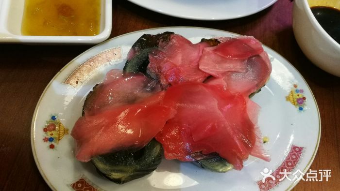 德宏记·茶餐厅(新辰里学清路店)酸姜皮蛋图片