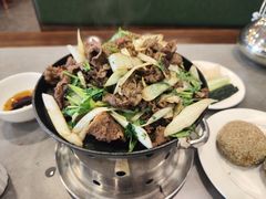 -烤肉宛饭庄(北新桥店)