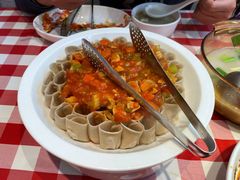 -西贝莜面村(上海百联西郊店)