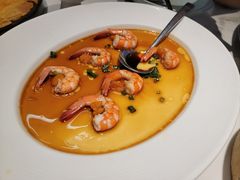 鲜虾海胆蒸蛋-潮堂 · 潮州菜(国贸商城店)