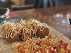章鱼小丸子-烧鸟横丁(联发文创口岸店)