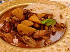 -阿拉丁新疆风味餐厅·清真(罗廊巷店)