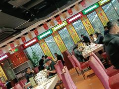 大堂-点都德(华强南店)