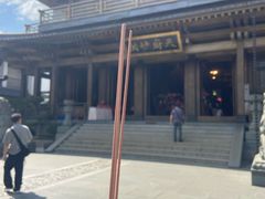 -香积寺