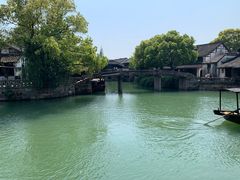 -乌镇西栅景区