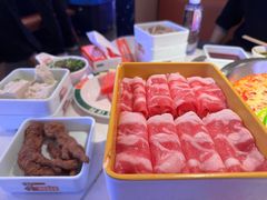 -李姑婆鲜切牛肉火锅自助(凤城二路店)