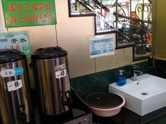 自助取餐区-白魁老号饭庄(交道口店)