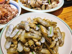 蛏子-永红源·啤酒烧烤海鲜大排档(台柳路店)