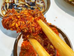 -白山烧烤(文安路万豪店)