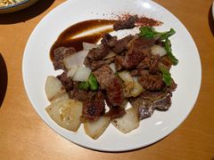 雷神索尔战斧牛排-大成铁板烧•板前(复古餐厅石老人店)