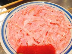 挂面鸭肠-巴蜀大宅门火锅(新华公园店)