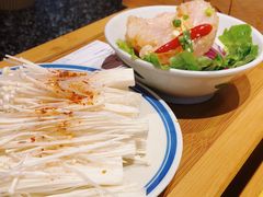 -么肆烤肉·中式自助·烤肉大排档(街道口季佳PAI店)