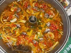 -梁家大院•农家菜(昆山会展中心店)