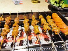 -白玉·朝鲜族烤串(深圳Kkone店)