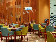 大堂-济南香格里拉·咖啡泉自助餐厅
