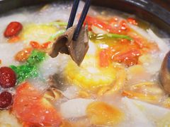 -九寨沟特色牦牛肉汤锅