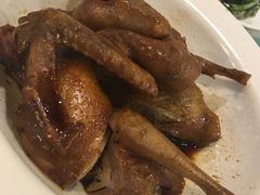 卤水乳鸽-兰桂坊粤泰美食(较场西店)
