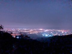 -鬼笑石后山停车场